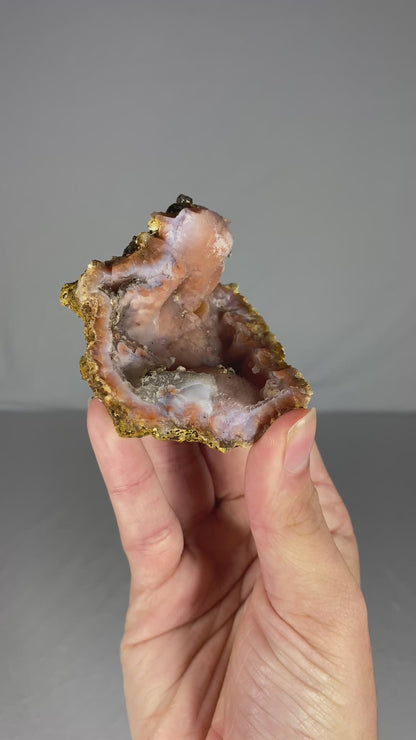 Moroccan Chalcedony Specimen (I)