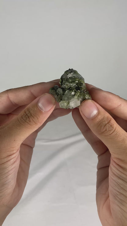 Turkish Epidote Specimen (I)