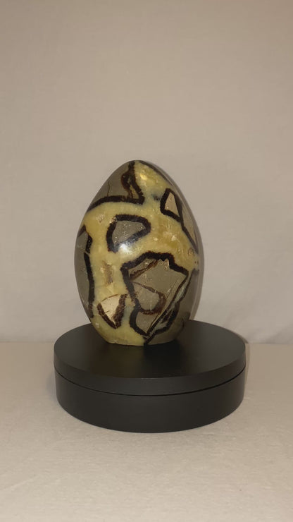 Madagascan Polished Septarian Mountain (G1)