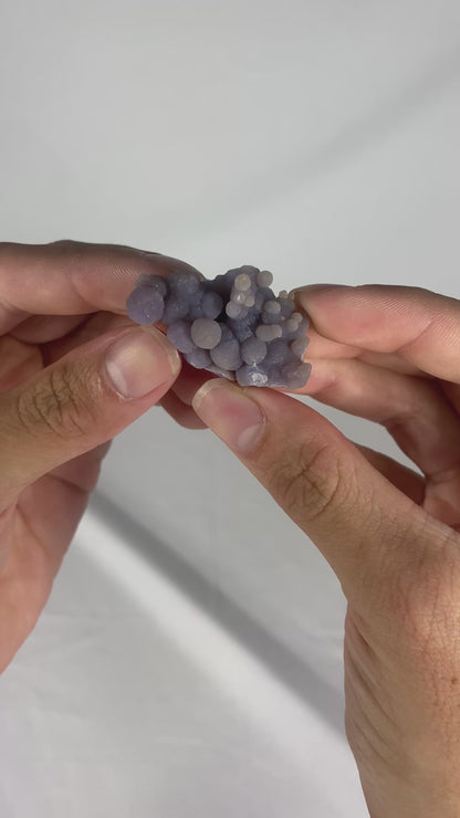 Indonesian Grape Agate Specimen (Small A)