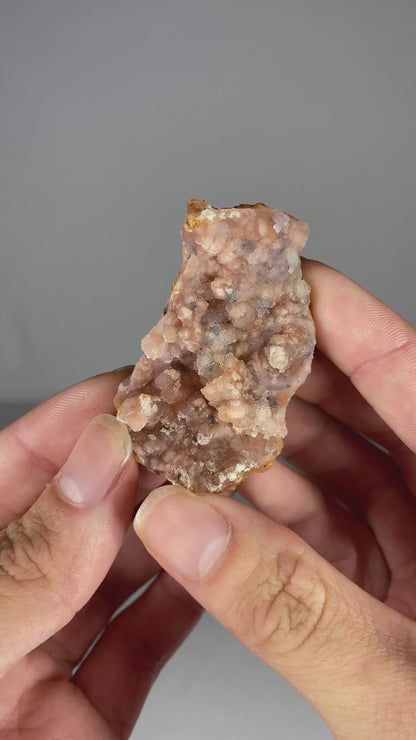 Moroccan Chalcedony Specimen (Q)