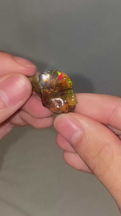 Water Opal Specimen (L)