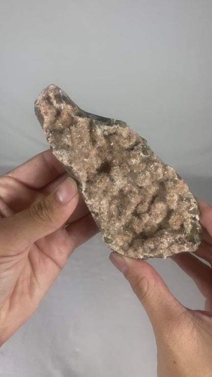Indian Zeolite Specimen (Large K)
