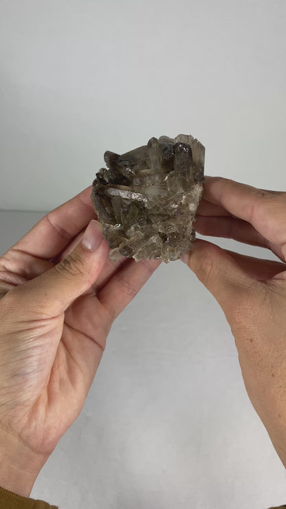 Brazilian Smokey Quartz Specimen (N)