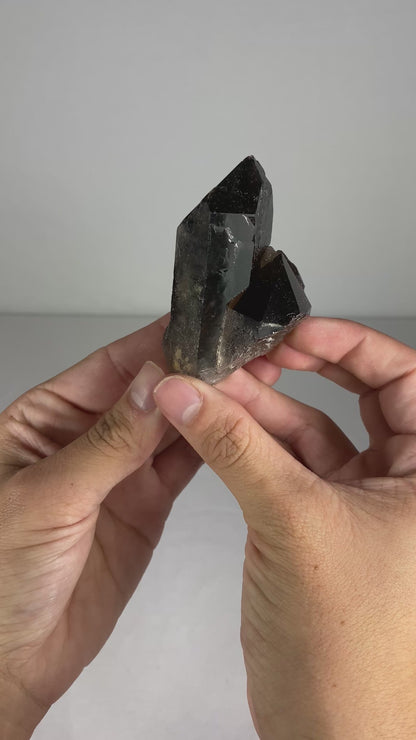 Brazilian Smokey Quartz Specimen (E)