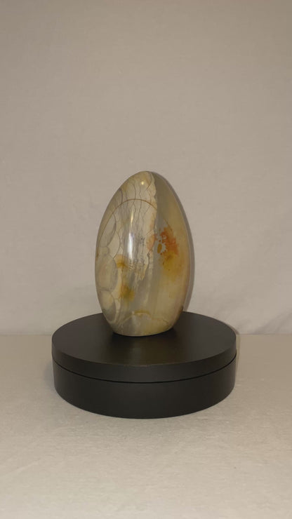 Madagascan Polished Polychrome Jasper Mountain (D1)