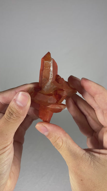 Moroccan Hematoid Quartz Specimen (A)