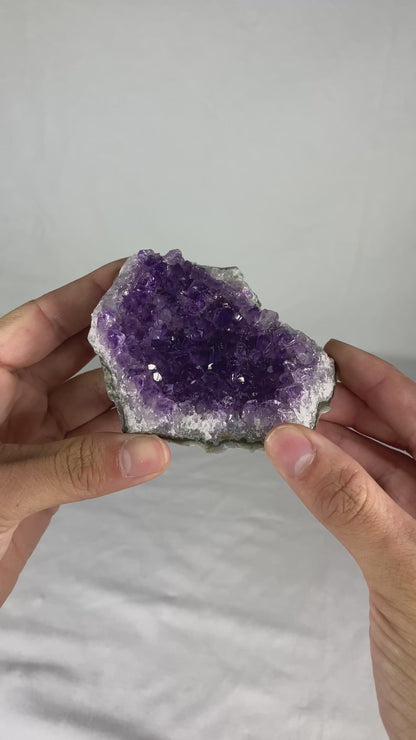 Brazilian Amethyst Specimen (B)