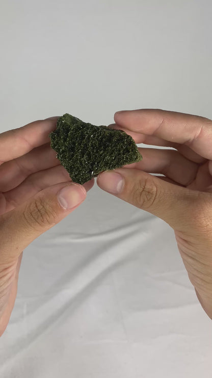 Turkish Epidote Specimen (L)