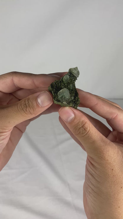 Turkish Epidote Specimen (R)