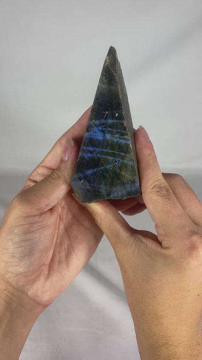 Madagascan Labradorite Slab (C)