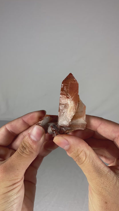 Moroccan Hematoid Quartz Specimen (B)