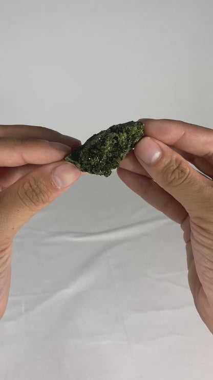 Turkish Epidote Specimen (H)