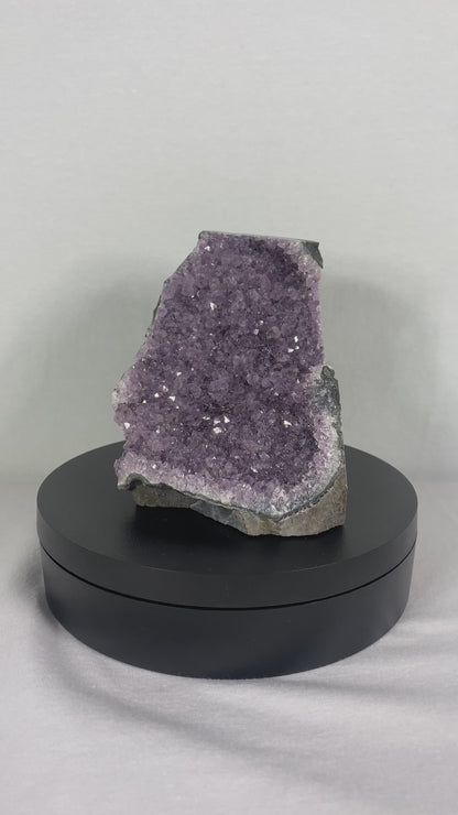 Brazilian Amethyst Cut Base Specimen (O)