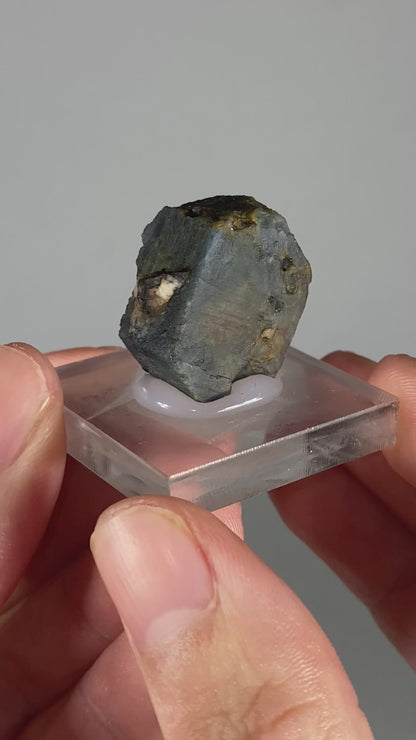 Canadian Sapphire Specimen (C)