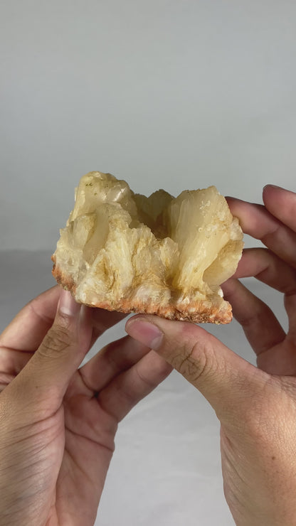 Indian Zeolite Specimen (Medium V)