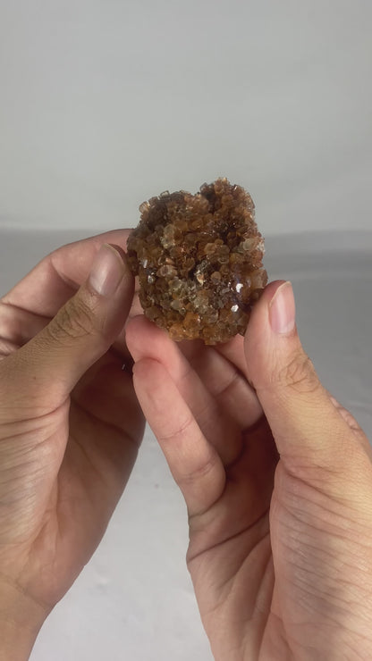 Moroccan Aragonite Specimen (W)