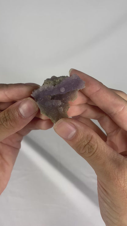 Indonesian Grape Agate Specimen (Small C)