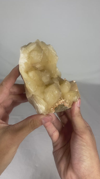 Indian Zeolite Specimen (Large B)