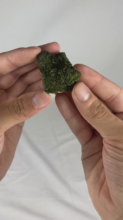 Turkish Epidote Specimen (W)