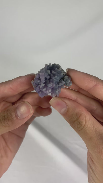 Indonesian Grape Agate Specimen (Small G)
