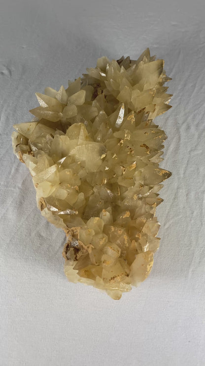 Moroccan Calcite Statement Piece (B)
