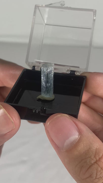 Pakistani Aquamarine Thumbnail Specimen (J)
