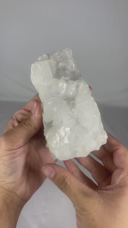 Indian Zeolite Specimen (Large M)