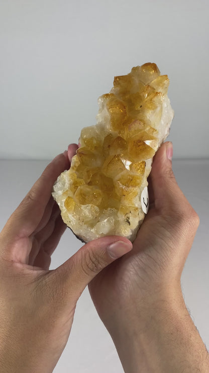 Brazilian Citrine Specimen (C)