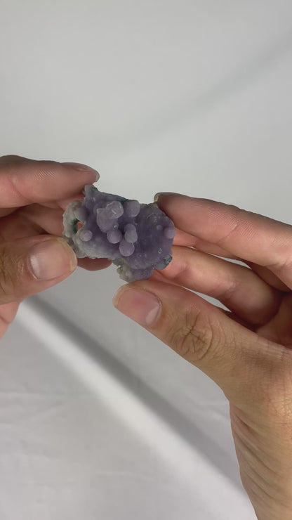 Indonesian Grape Agate Specimen (Small F)