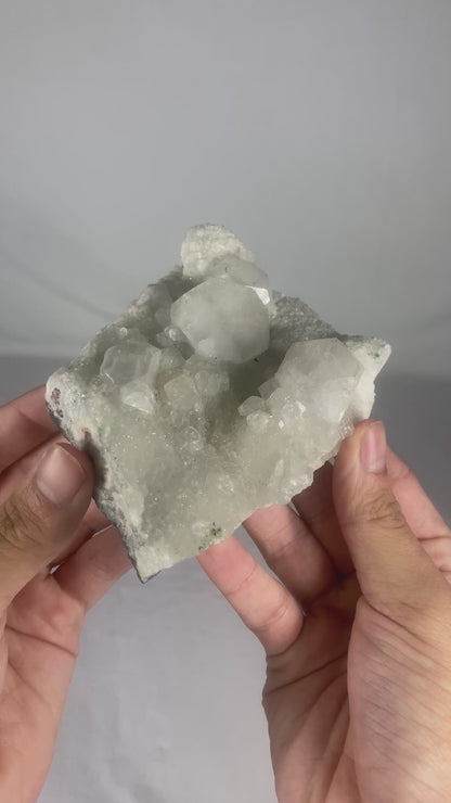 Indian Zeolite Specimen (Large L)