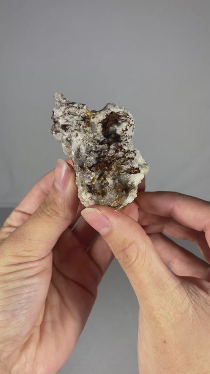 Moroccan Stalactite Specimen (K)