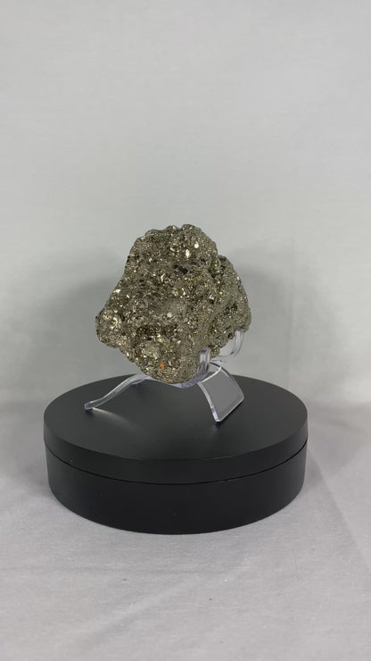 Pyrite Specimen (Large D)