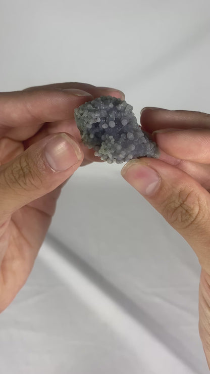 Indonesian Grape Agate Specimen (Small M)
