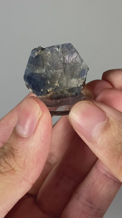 Canadian Sapphire Specimen (A)