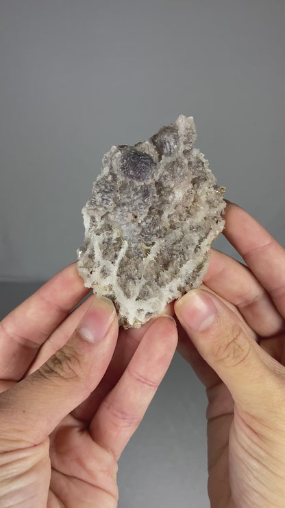 Moroccan Chalcedony Specimen (J)