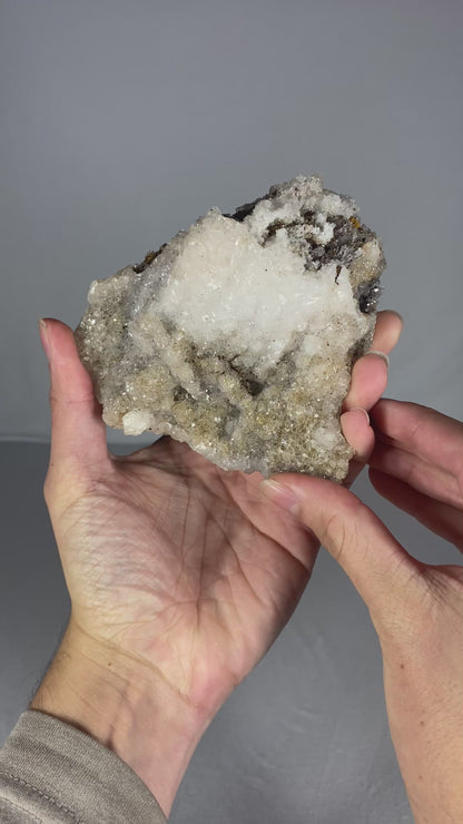 Moroccan Stalactite Specimen (D)