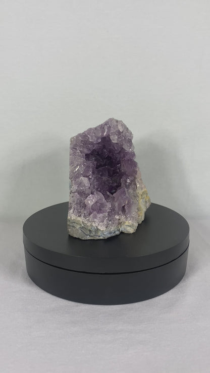 Brazilian Amethyst Cut Base Specimen (R)