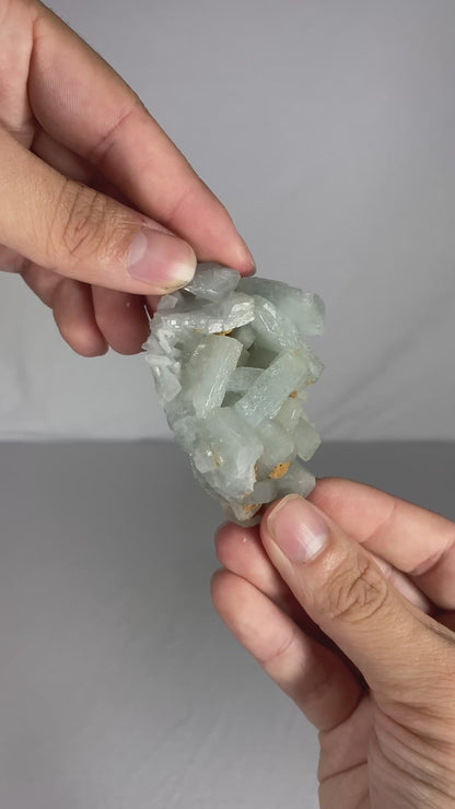 Moroccan Blue Barite Specimen (C)