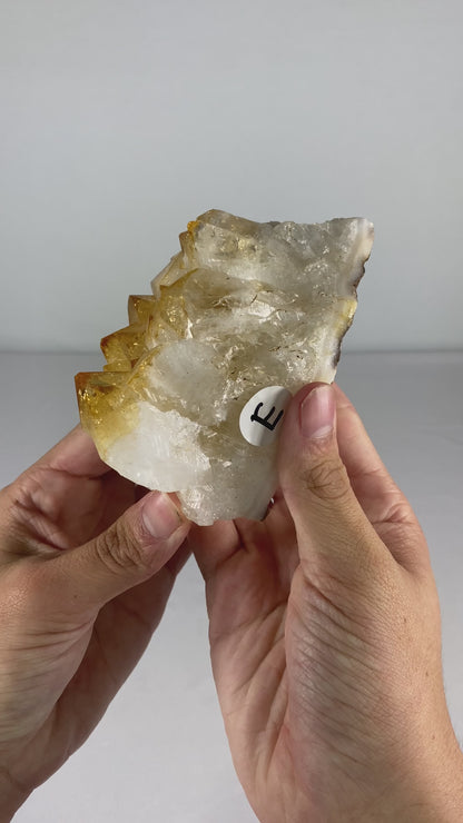 Brazilian Citrine Specimen (E)