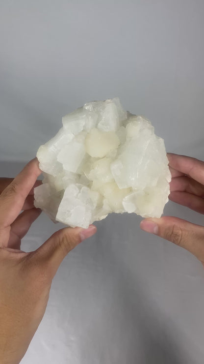 Indian Zeolite Specimen (Large R)