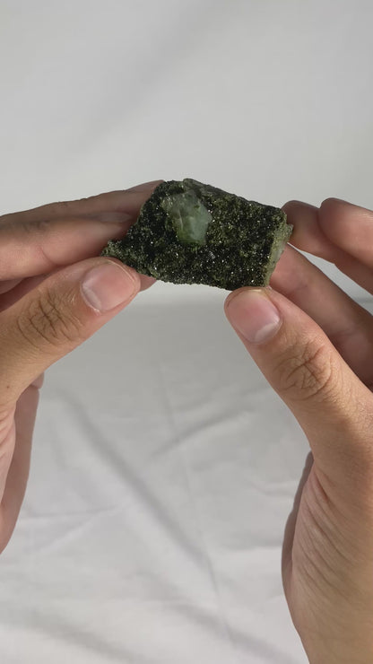 Turkish Epidote Specimen (A1)