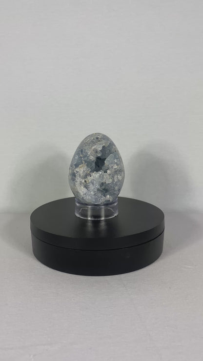 Madagascan Celestite Egg (A)