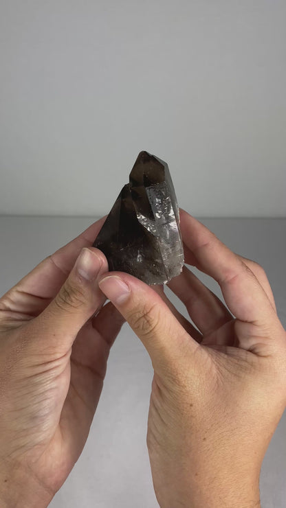 Brazilian Smokey Quartz Specimen (A)