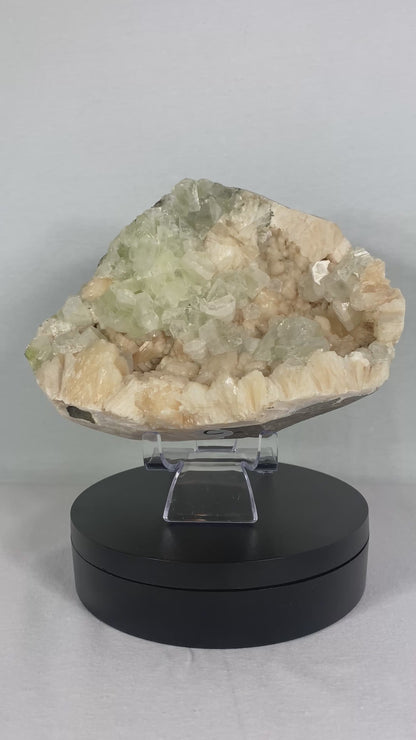 Indian Zeolite Specimen (X-Large C)