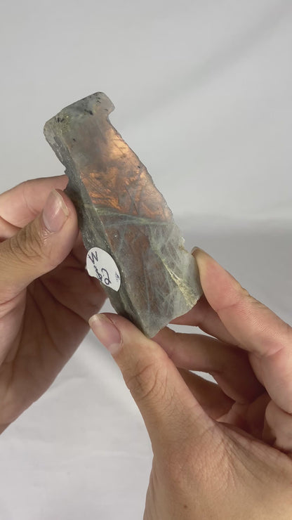 Madagascan Labradorite Slab (W)
