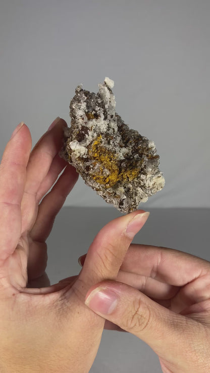 Moroccan Stalactite Specimen (L)