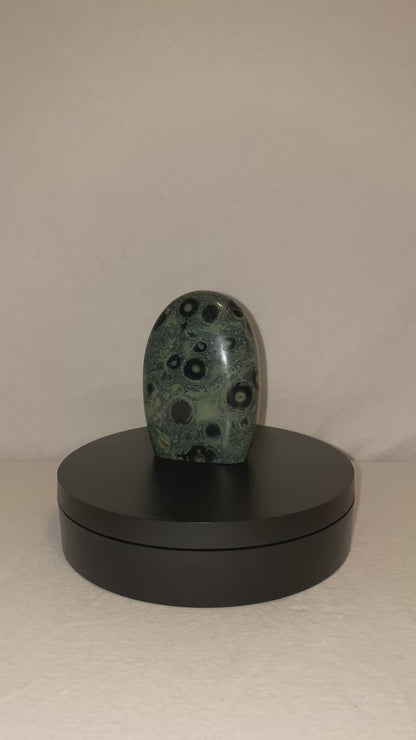 Madagascan Polished Kambaba Jasper Mountain (K1)