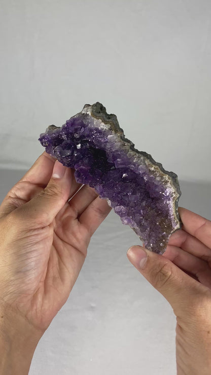 Brazilian Amethyst Specimen (U)