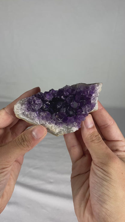 Brazilian Amethyst Specimen (E)